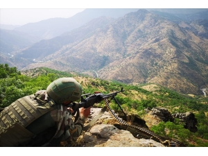 6 Pkk’lı Terörist Etkisiz Hale Getirildi