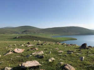 Kars’ya Kaybolan Çocuk 8 Saat Sonra Bulundu