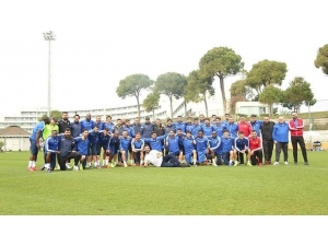 Evkur Yeni Malatyaspor Salı Günü Malatya’da Toplanacak