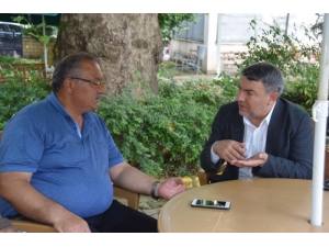 Başkan Şayir’den Köylere Ziyaret