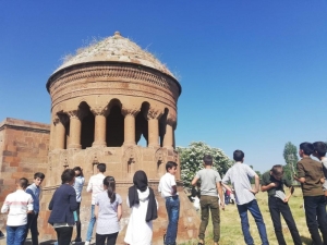 Solhan’daki Öğrenciler İçin Gezi Düzenlendi