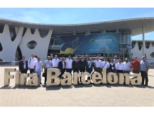 İspanya’da Gaziantep Damgası