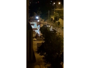 Sokak Ortasında Ölümüne Kavga