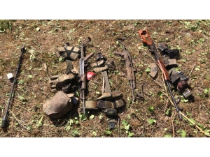 Bitlis’te 3 Terörist Etkisiz Hale Getirildi