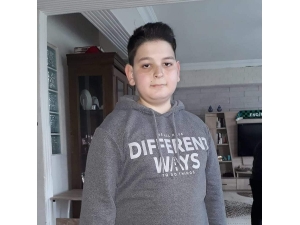 14 Yaşındaki Çocuk Lösemiye Yenik Düştü