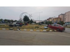 Giresun’da Trafik Kazası: 1 Ölü, 2 Yaralı