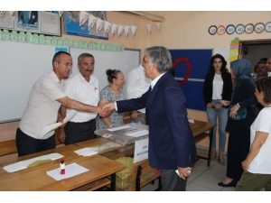 Abdullah Gül Oyunu Kullandı