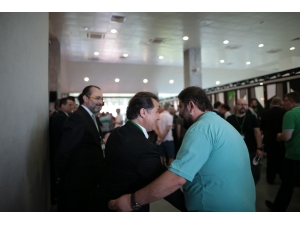 Bursaspor Başkanı Ali Ay İbra Edilmedi