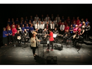 Odunpazarı’nda Mest Eden Konser