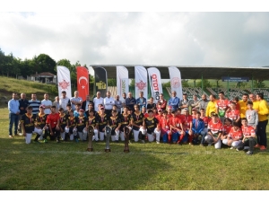 Çarşamba Belediyesi Şampiyon