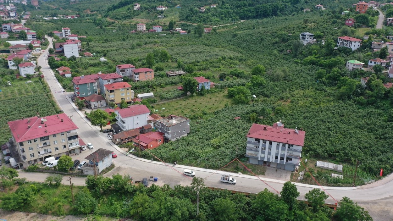 ordu-da-guvenli-kaldirim-calismasi