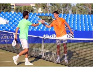 Elemeler Tamamlandı, Ana Tablo Başladı