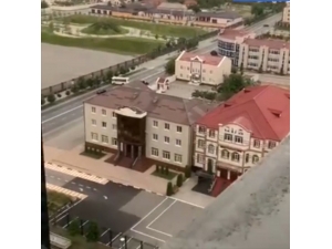 Çeçen Lider Kadirov’un Evine Saldırı