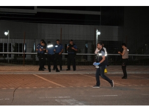 Ayrıldığı Hamile Eşini Ve Kardeşini Tüfekle Yaraladı