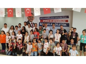 Erciyes Satranç Kupası Sona Erdi