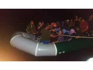 Didim’de 30 Göçmen Yakalandı