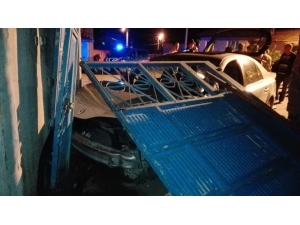 Pazaryeri’nde Trafik Kazası: 1 Yaralı