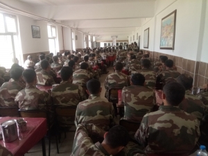 Askeri Personele ‘Kadına Yönelik Şiddetle Mücadele’ Semineri Düzenlendi