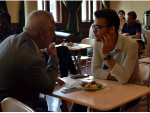 "Ticaret Elçileri" İhracata Katkı Sağlayacak