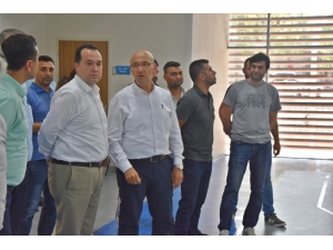 Akhisarlı Gençler Bu Yaz Spora Doyacak