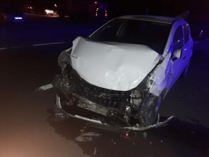 Bolu’da, Trafik Kazası: 1 Ölü 5 Yaralı