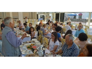 Ödemiş Koza-der’den Dayanışma Kahvaltısı