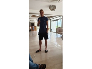 Hatayspor, Ahmed Sartip’le 3 Yıllık Ön Anlaşma Sağladı