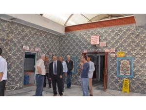 Hamamlara Yeni Düzenleme