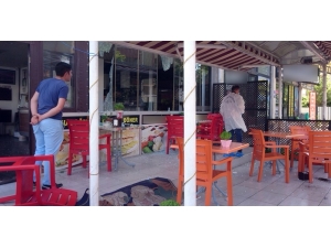 Komşu İş Yerini Kurşunladılar, Yakalanınca Suçlarını İtiraf Ettiler