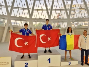 Yiğit Aslan Başarılarına Devem Ediyor