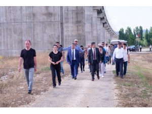 Ziraat Fakültesi Bilecik Tarımının Lokomotifi Olacak