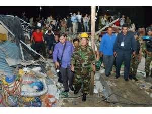 Kamboçya’da Ölü Sayısı 24’e Yükseldi