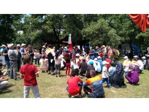 Aslanapa Saray Köyde ’’Geleneksel Yayla Şenliği’’