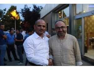 Başkan Söğüt: “Kocaelispor’un Her Zaman Yanındayız”