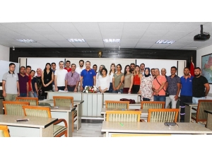 Öğretmenlere Afad Tarafından Eğitim