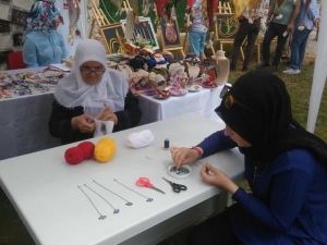 Sason’da Hem Bünyesinde Açılan Kurslarda 2 Bin 76 Kursiyer Eğitim Gördü