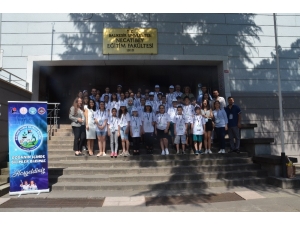 Balıkesir’de ‘Doğanın İçin Bilimler Bizimle’ Projesi Başladı