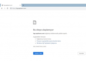 Sahte Hgs Sitesi Üzerinden Dolandırıldı