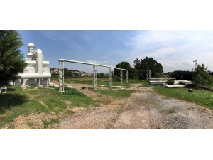 Karaman’da Koku Giderim Sistemleri Devreye Alındı