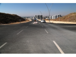 Şanlıurfa’da Yol Yapım Atağı