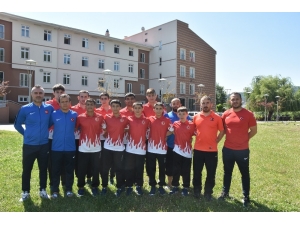 Kızılcahamam Avrupa Şampiyonluğuna Hazır