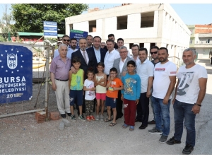 Namık Kemal Spor’a Modern Tesis