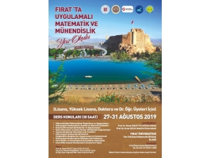 Fü’de Uygulamalı Matematik Ve Mühendislik Yaz Okulu