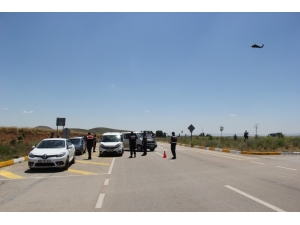 Helikopter Destekli Trafik Ve Asayiş Denetimi