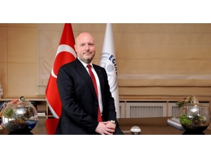 Egiad Başkanı Aslan: "Tamamen Ekonomiye Yönelme Vaktidir"