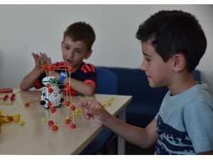 Çocuklar Bilimle Tanışıyor