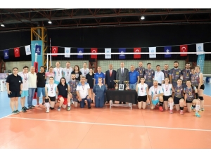 Süha Küçüközler Turnuvası Sona Erdi