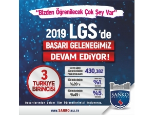 Lgs’ye Sanko Damgası