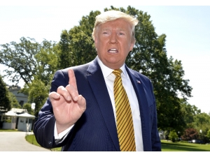 Trump İran’dan Ne İstediğini Açıkladı