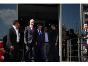 Bakan Akar, Akşener Görüşmesi